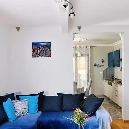 Susanj Apartmán Opatija