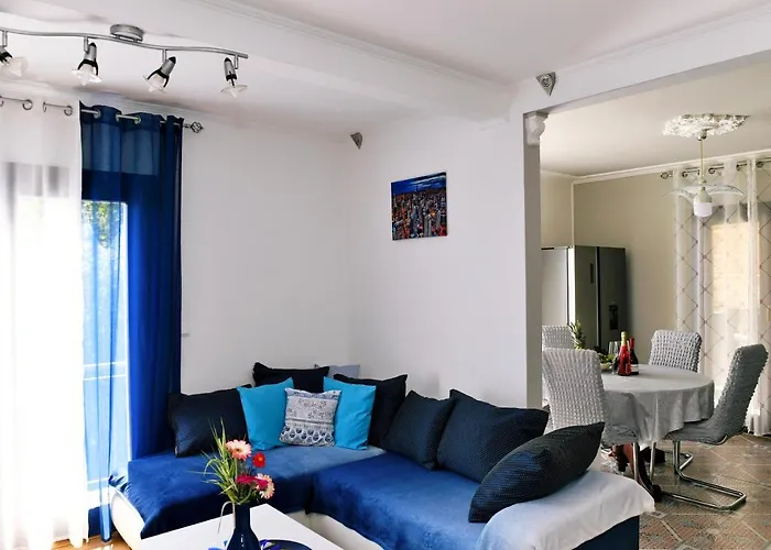 Apartmán Susanj Opatija