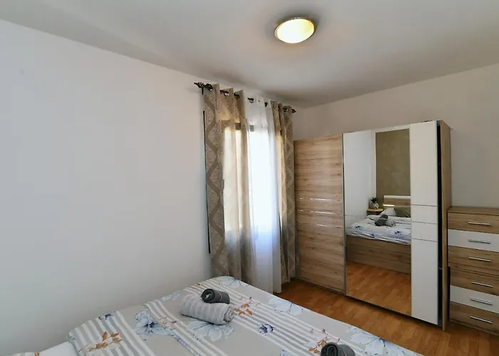 Apartmán Susanj *
