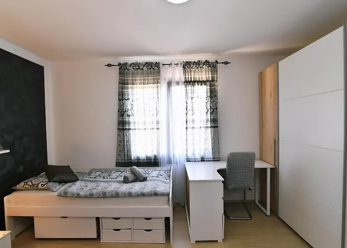 Susanj Apartmán