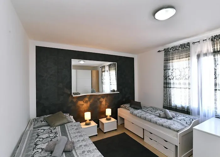 Susanj Apartmán Opatija