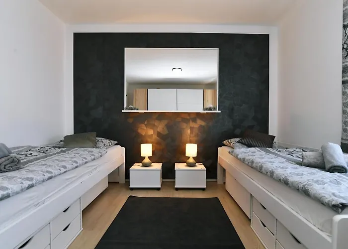 Apartmán Susanj Opatija