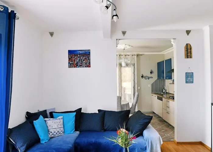 Susanj Apartmán Opatija