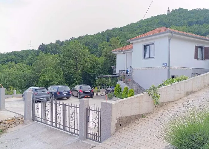 Apartmán Susanj *